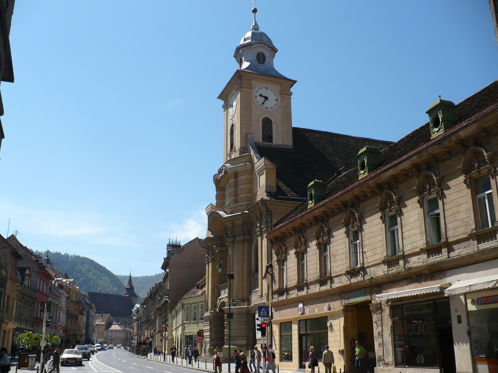 Centrul Vechi Brașov