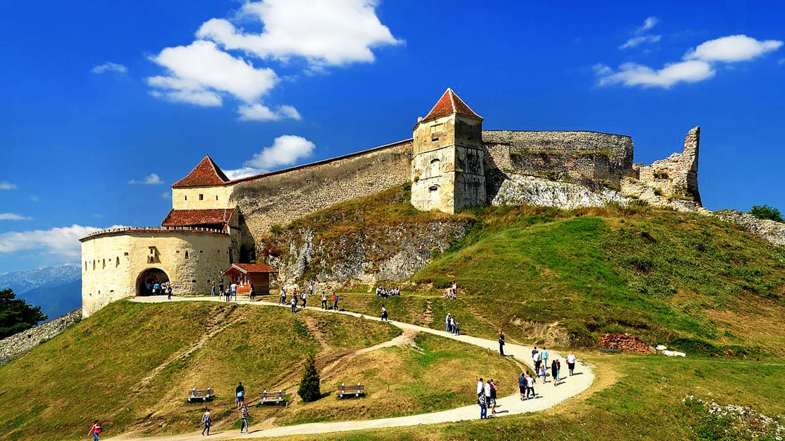 Cetatea Râșnov
