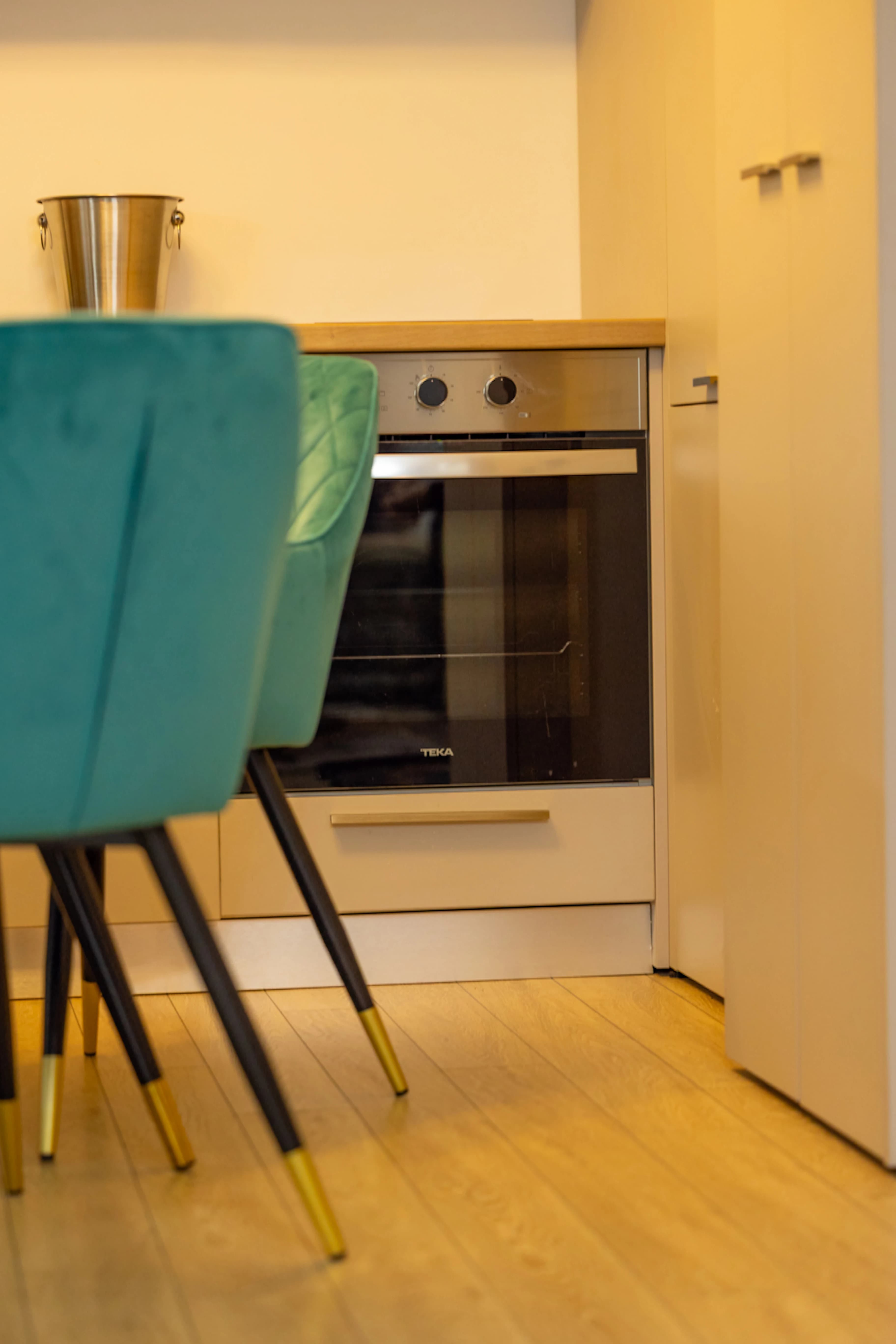 Living interior - Grand Chalet Ramina